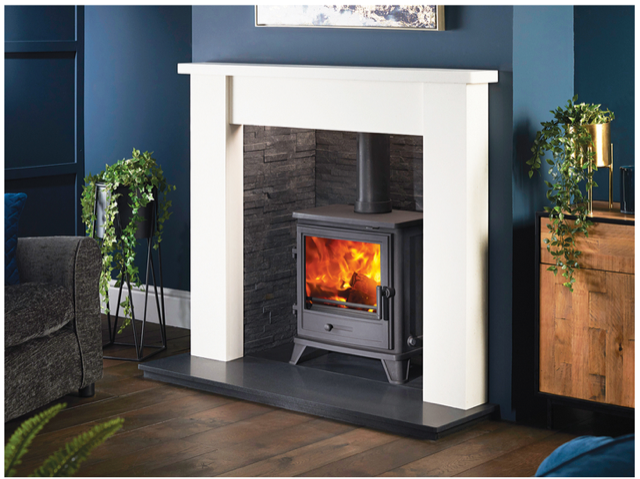Wood Burning Stove