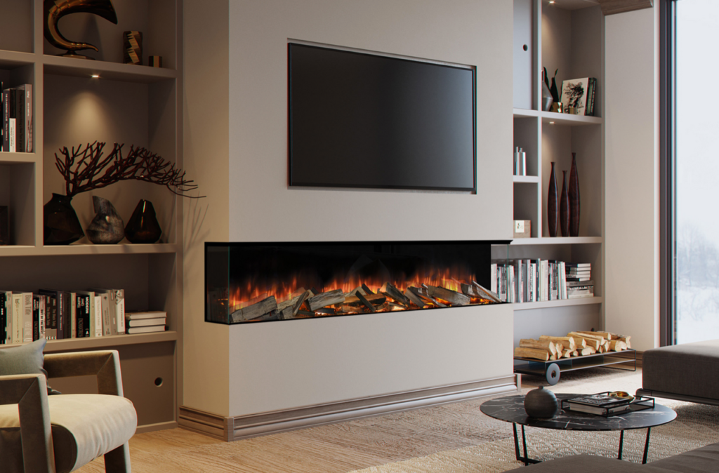 Evonic HALO 2400 Electric fire